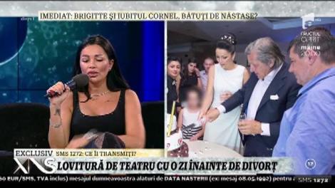 Brigitte, singură și bolnavă: ”Mi-a picat jumătate din păr. Nu voi da nume bolii”