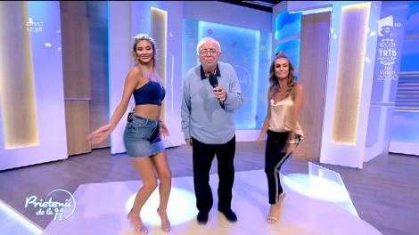 Alexandru Arşinel - "Samba"