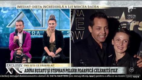 Ținutele vedetelor Antena 1, în vizorul analizate de Adina Buzatu și Stephan Pelger. Cine se îmbracă cel mai bine