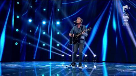Ray LaMontagne - "You are the best thing". Vezi cum cântă Charles Driscoll, la X Factor!