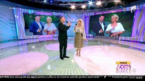 Nicu Paleru și Emilia Ghinescu - "Noi ne-nțelegem bine"