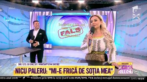 Cea mai tare provocare pentru Emilia Ghinescu şi Nicu Paleru! Cei doi artiști dau testul prieteniei