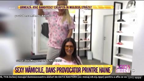 Antonia și Anda Adam și-au șocat fanii! Cum au putut să apară artistele într-un mall din Capitală