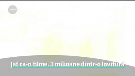 Jaf ca în filme în Arad! Câţiva hoţi au furat sute de tone de cupru, în valoare de trei milioane de euro