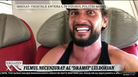 Filmul întoarcerii accidentatului Dorian Popa din Madagascar în România: ”Toate ligamentele mele sunt avariate. Genunchiul nu mai stă fix!”