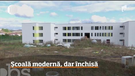 Învățământ lăsat în urmă pentru cei 7.000 de copii din localitatea Florești, județul Cluj