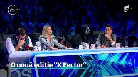 O nouă ediție "X Factor"! Diana Eremia alege să cânte în stil propriu o piesă emblematică a regretatei Whitney Huston