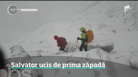 Un viitor medic a murit &icirc;ngheţat, &icirc;n mijlocul viscolului care a adus haos peste Rom&acirc;nia