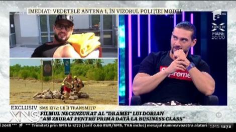 Dorian Popa, despre accidentarea în Madagascar: ”Piciorul era cât pepenele!”