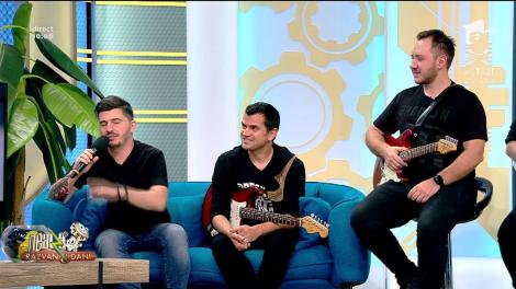 Bella Santiago, mândria trupei Jukebox! "Bella este la X Factor, unde a făcut o figură fumoasă, este...out of this country!"