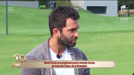 Horia Tecău a revenit în forță, după accidentare: "Sunt pregătit pentru marele turneu de la Shanghai"