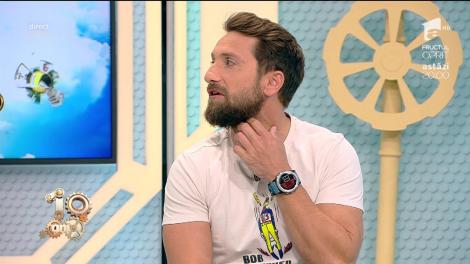 Dani Oțil, asaltat cu poze dubioase pe Facebook: "Am un copac şi o floare ce îmi trimit fotografii cu femei goale"