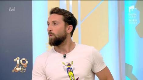 Trupa ”Dinamic” de la Palatul Copiilor, show total la Neatza!