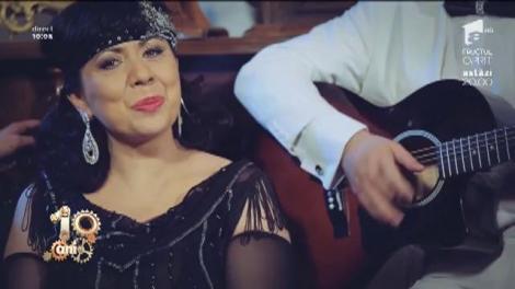 Alesis cântă, la Neatza, melodia "Mi-e dor de Bucureștiul de altădată"