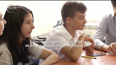 Adolescenţii interesaţi să cunoască mai bine spiritul şi valorile Uniunii Europene au de acum un loc unde pot găsi răspunsuri la toate întrebările