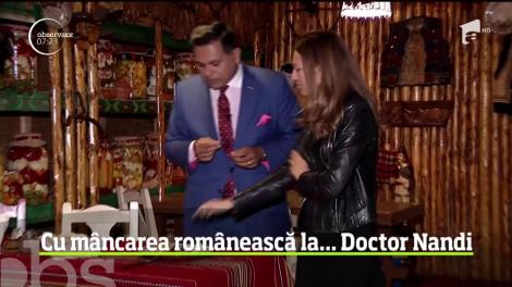 Românii mănâncă aproape sănătos, o spune realizatorul celei mai de succes emisiuni medicale din Statele Unite ale Americii!