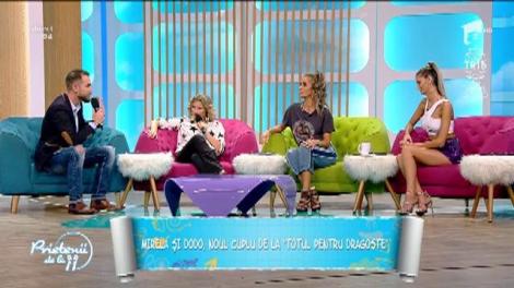 Mirela Vaida şi Dodo, cuplul de la "Totul pentru dragoste, la bine şi la greu!" Cei doi dau din casă despre noul format al emisiunii!