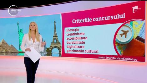 A fost competiţie între oraşele europene, în primă ediţie