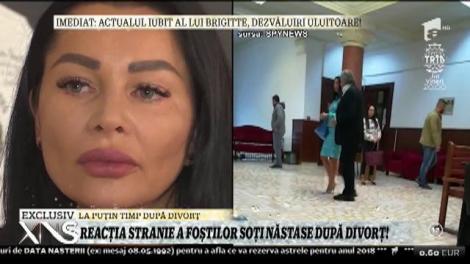 Reacţia stranie a foştilor soţi Năstase după divorţ. Ilie a cerut protecția poliției pentru a fi protejat!