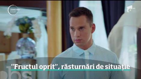 "Fructul Oprit", răsturnări de situație