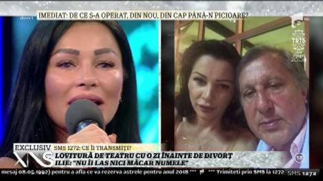 Ilie Năstase, despre divorțul de Brigitte: ”Nu îi las nici măcar numele!”