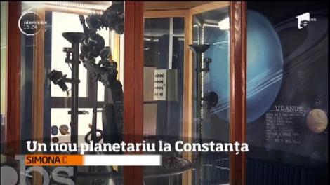 Un nou planetariu la Constanța