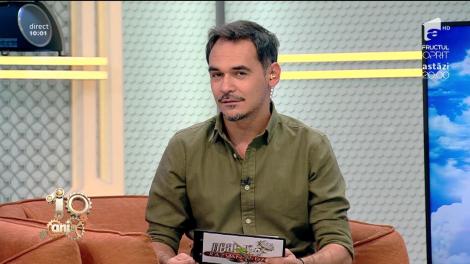 Campionatul de Raliuri, Viteză în Coastă. Dani Oțil a sărit cu 90km/h peste un șanț