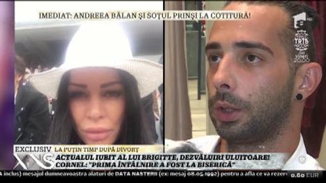 Actualul iubit al lui Brigitte, dezvăluiri uluitoare: ”Prima întâlnire a fost la biserică”