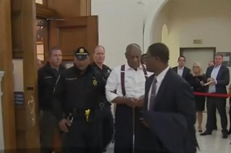 Actorul Bill Cosby, condamnat la închisoare
