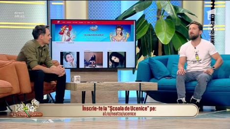 A început “Școala de Ucenice”! Echipa Neatza caută colege noi! Dacă te tentează, nu ezita!