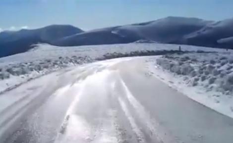 ANM anunță: ninsori în România! Ce urmează după cea mai geroasă zi de septembrie din ultimii 60 de ani