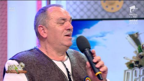 Valeria și Traian Ilea c&acirc;ntă, la Neatza, melodia "Rău mă dor ochii, mă dor"