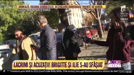 Ziua decisivă! Brigitte Sfăt și Ilie Năstase, divorț cu scandal: "M-ai chinuit opt ani"