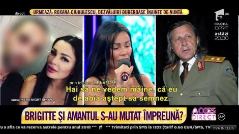 Ziua decisivă! Brigitte Sfăt și Ilie Năstase, divorț cu scandal: "M-ai chinuit opt ani"