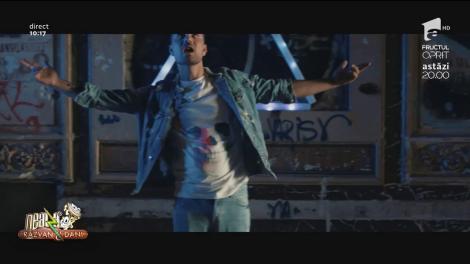 Karym cântă, la Neatza, melodia "Rău de lacrimi"