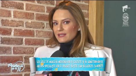 Robotica, una din meseriile viitorului