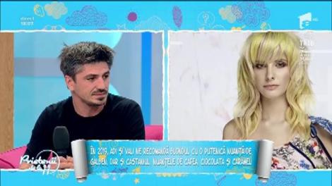 Hairstylistul vedetelor prezintă cele mai tari coafuri de sezon!