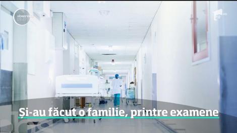 România are încă două mii de doctori. Sunt absolvenţii Facultăţii de Medicină, care promit că vor revoluţiona sistemul de sănătate