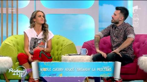 ”Nu-i GRENADĂ mai bombă ca Nicole Cherry!”. Videoclipul piesei a rupt internetul! Peste 1 milion de vizualizări în câteva săptămâni