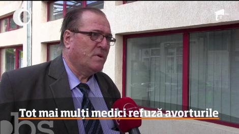 Ce se ascunde în spatele deciziei medicilor de la Spitalul Județean de Urgență din Vaslui de a nu mai face avorturi la cerere! Acum a ieșit la iveală totul 