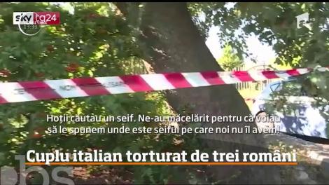 Mulțimea a vrut să-i LINȘEZE! Trei români au fost arestați, după ce au TORTURAT un cuplu de italieni