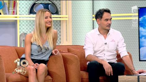 Meseria, brățară de aur! După ce va renunța la televiziune, Dani Oțil vrea să fie "păr stilist"