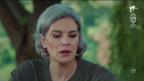 Scenă emoţionantă între Magda şi Ioan! "Nu plânge, copilul meu!"