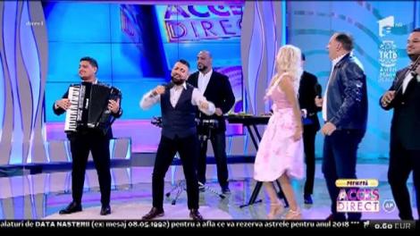 Vali Vijelie - "E mare petrecere"