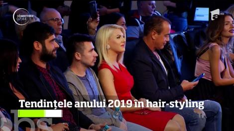 S-a anunţat tendinţa anului 2019 în materie de hair style