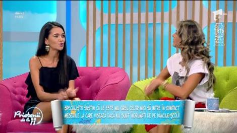 ”Ce vrei să te faci când vei fi mare?” Ruxandra Luca, despre cum ne putem ajuta copiii să își aleagă drumul în viață