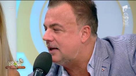 Adrian Enache lansează, la Neatza, videoclipul piesei "Pe ține te vreau"