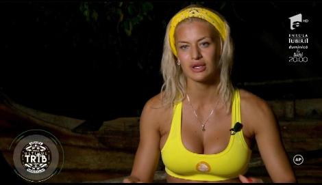 ULTIMUL TRIB! Ioana Șulea reușește să facă senzație printre ”Lemuri”! Daniela Crudu: ”E bunăciune, Doamne iartă-mă! Erau leșinați!”