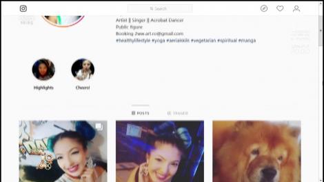 Râzi cu lacrimi! Alyanna Lu, luată la rost de Dani Oțil