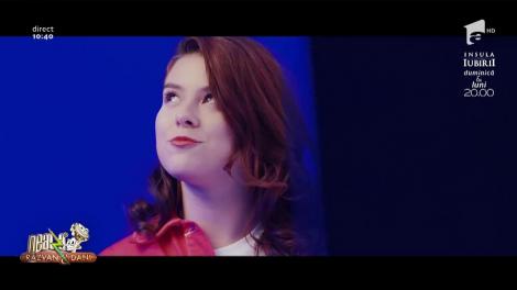 Cardinale c&acirc;ntă, la Neatza, melodia "Lumea va fi a ta"